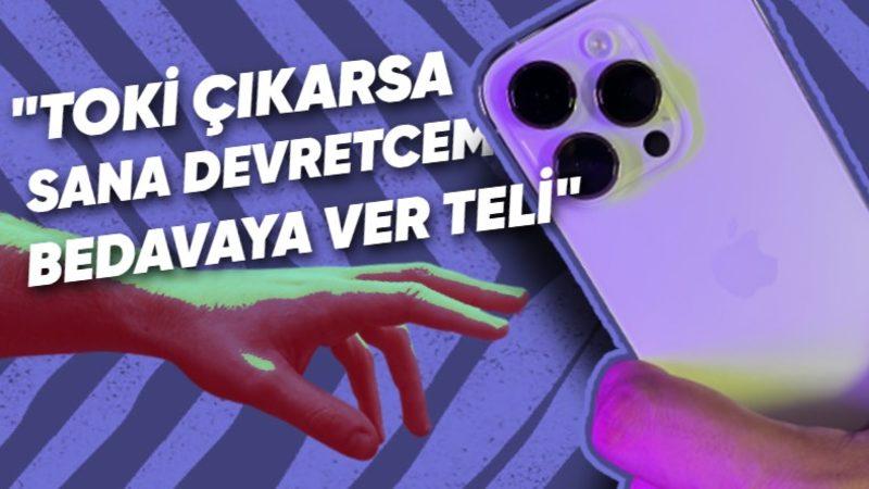 Rüyasını Görmenin Bile Pahalı Olduğu iPhone 14 İçin İnternet Satıcılarına Yöneltilen Birbirinden İlginç Sorular