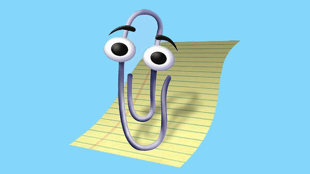 Microsoft’un Sevimli Asistanı Clippy, Emoji Olarak Geri Dönüyor