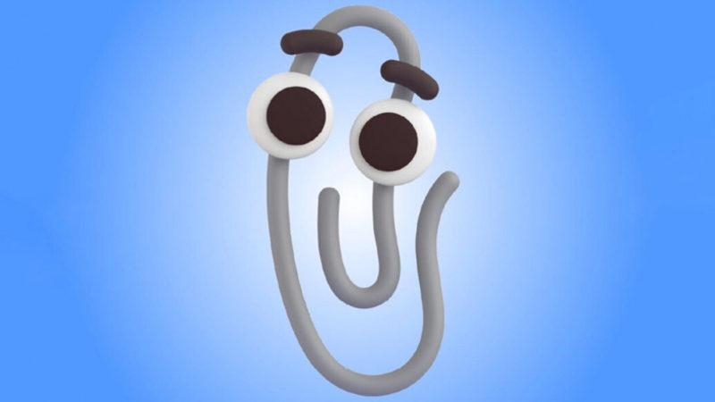 Microsoft’un Sevimli Asistanı Clippy, Emoji Olarak Geri Dönüyor