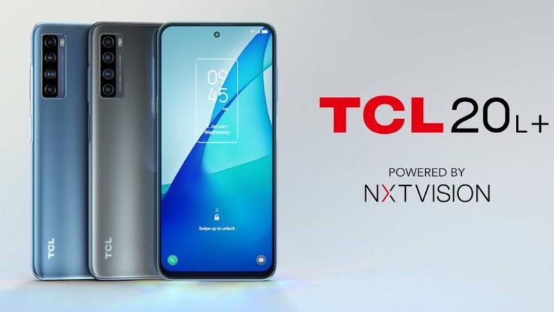 TCL 20L+ Tartışmaya Açık Fiyatıyla Türkiye’de Satışa Sunuldu