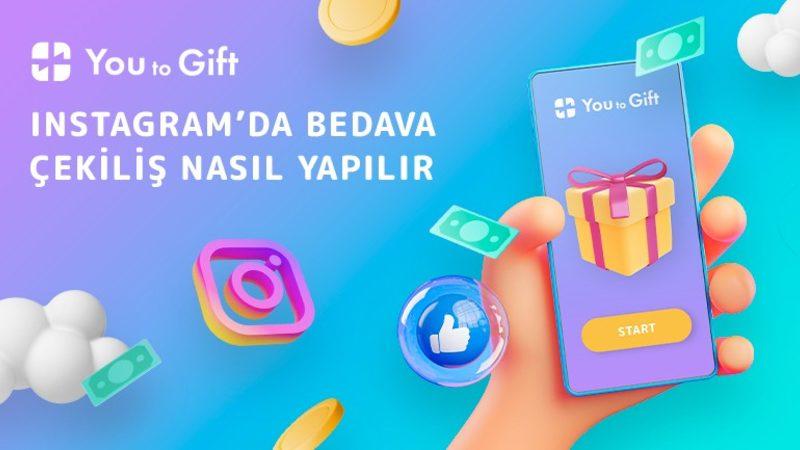 Instagram’da Nasıl Bedava Çekiliş Yapılır?