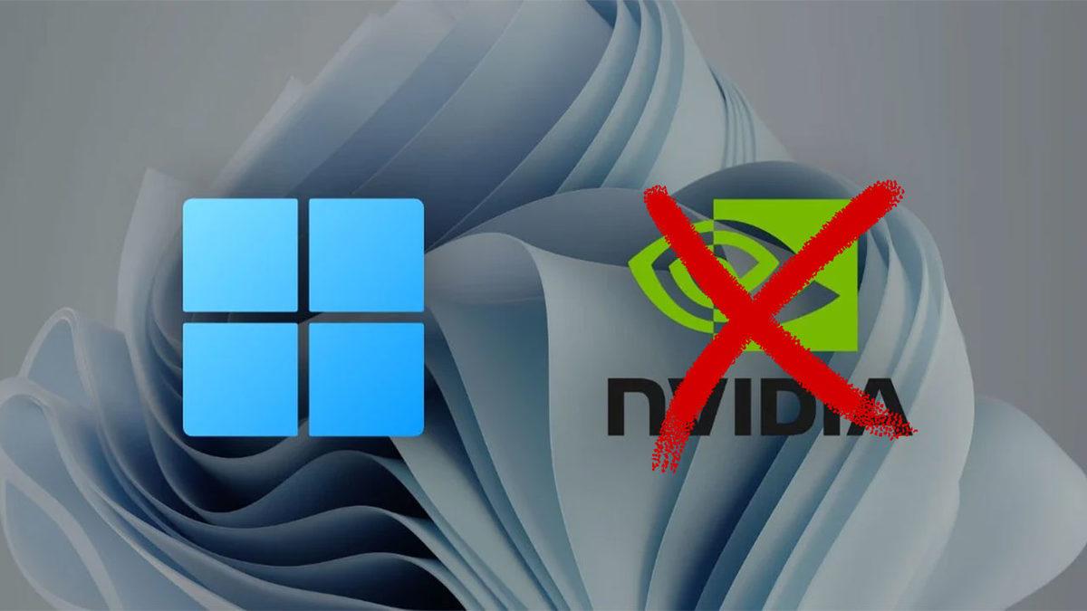 Windows 11’in Yeni Güncellemesi NVIDIA Ekran Kartlarını ‘Bozuyor’: Sorunu Çözen Güncelleme Yayınlandı