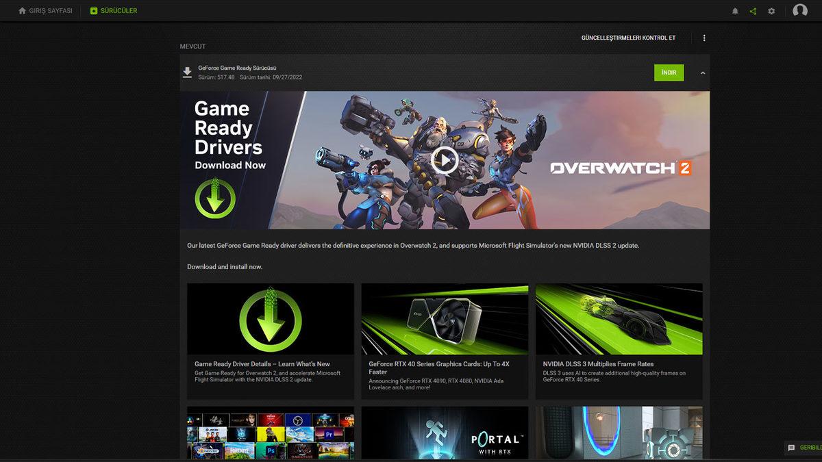 Windows 11’in Yeni Güncellemesi NVIDIA Ekran Kartlarını ‘Bozuyor’: Sorunu Çözen Güncelleme Yayınlandı