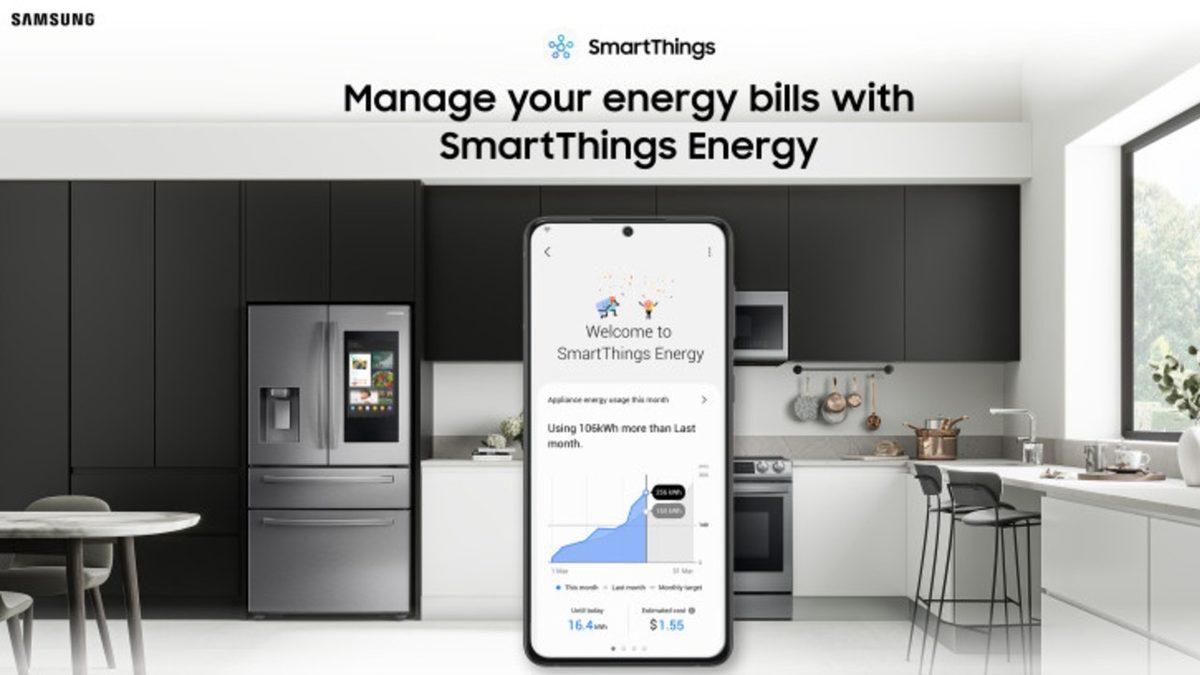 Samsung, Ev Aletlerinin Elektrik Kullanımını Kuruşu Kuruşuna Hesaplayabileceğiniz Uygulamasını Duyurdu