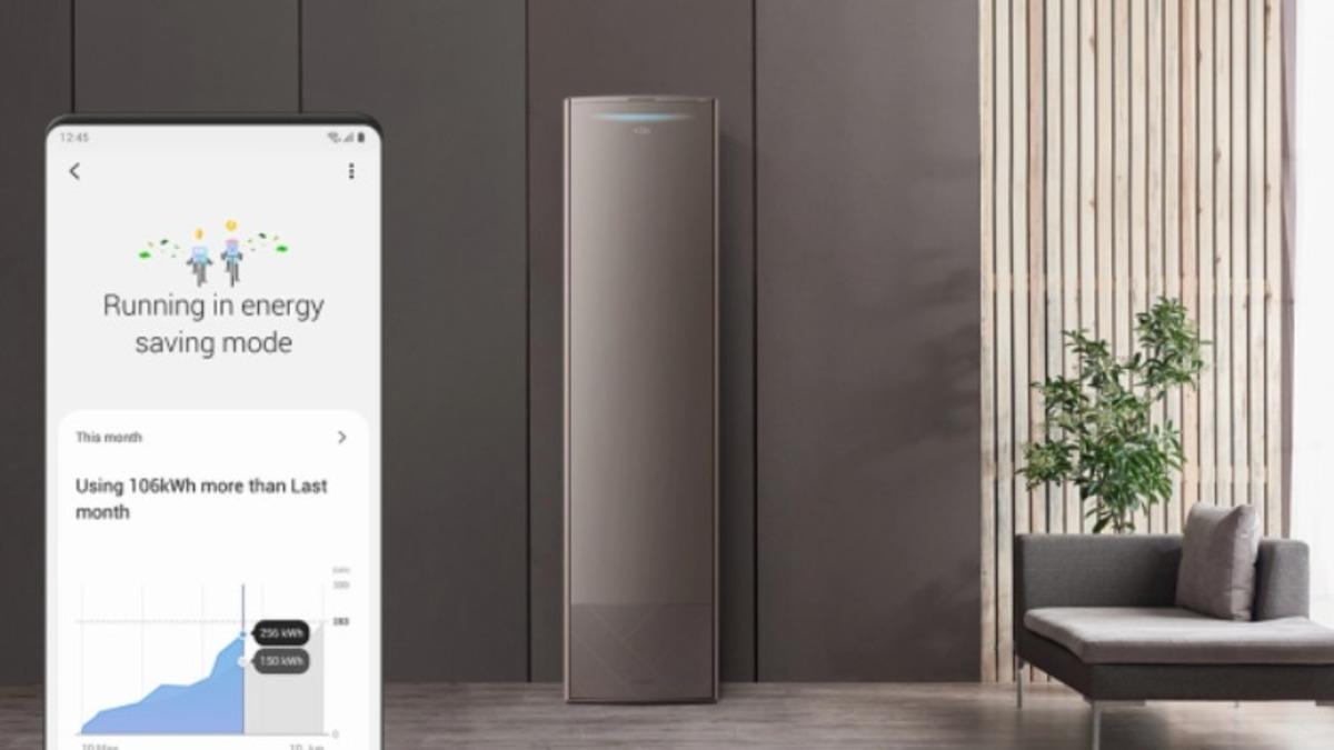 Samsung, Ev Aletlerinin Elektrik Kullanımını Kuruşu Kuruşuna Hesaplayabileceğiniz Uygulamasını Duyurdu