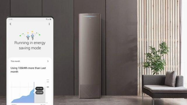 Samsung, Ev Aletlerinin Elektrik Kullanımını Kuruşu Kuruşuna Hesaplayabileceğiniz Uygulamasını Duyurdu