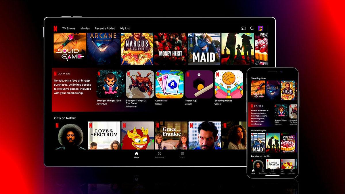 Netflix Yeni Bir Mobil Oyun Stüdyosu Kurdu: Stüdyonun Başında Eski EA Yöneticisi Var