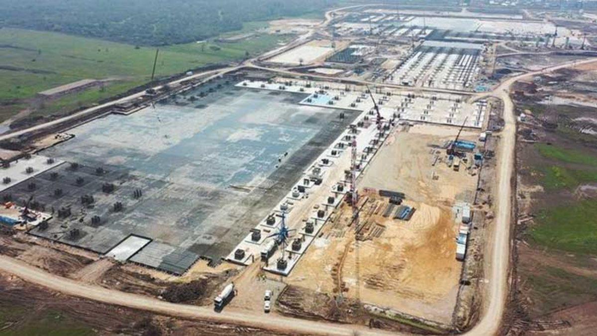 TOGG Fabrikasında İşler Tıkır Tıkır: 2022’de Üretime Hazır Olacak