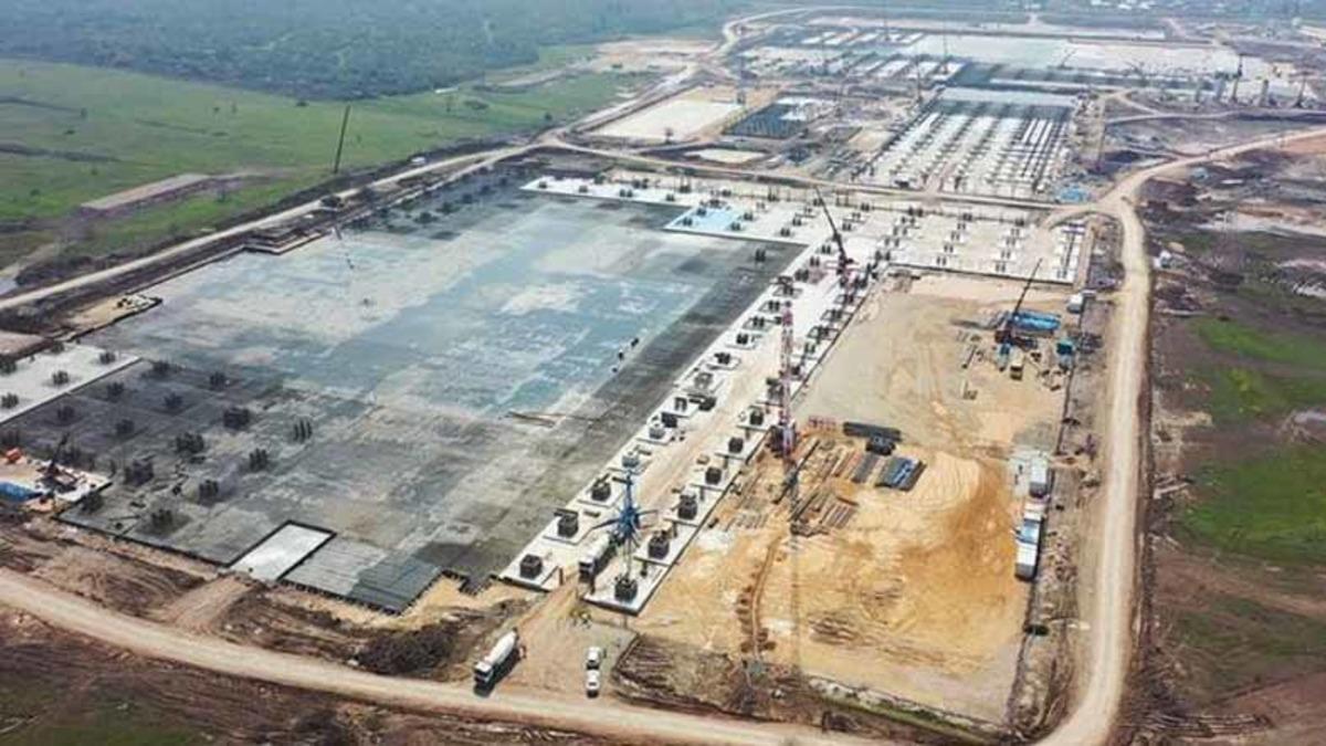 TOGG Fabrikasında İşler Tıkır Tıkır: 2022’de Üretime Hazır Olacak