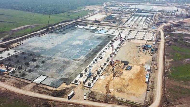 TOGG Fabrikasında İşler Tıkır Tıkır: 2022’de Üretime Hazır Olacak