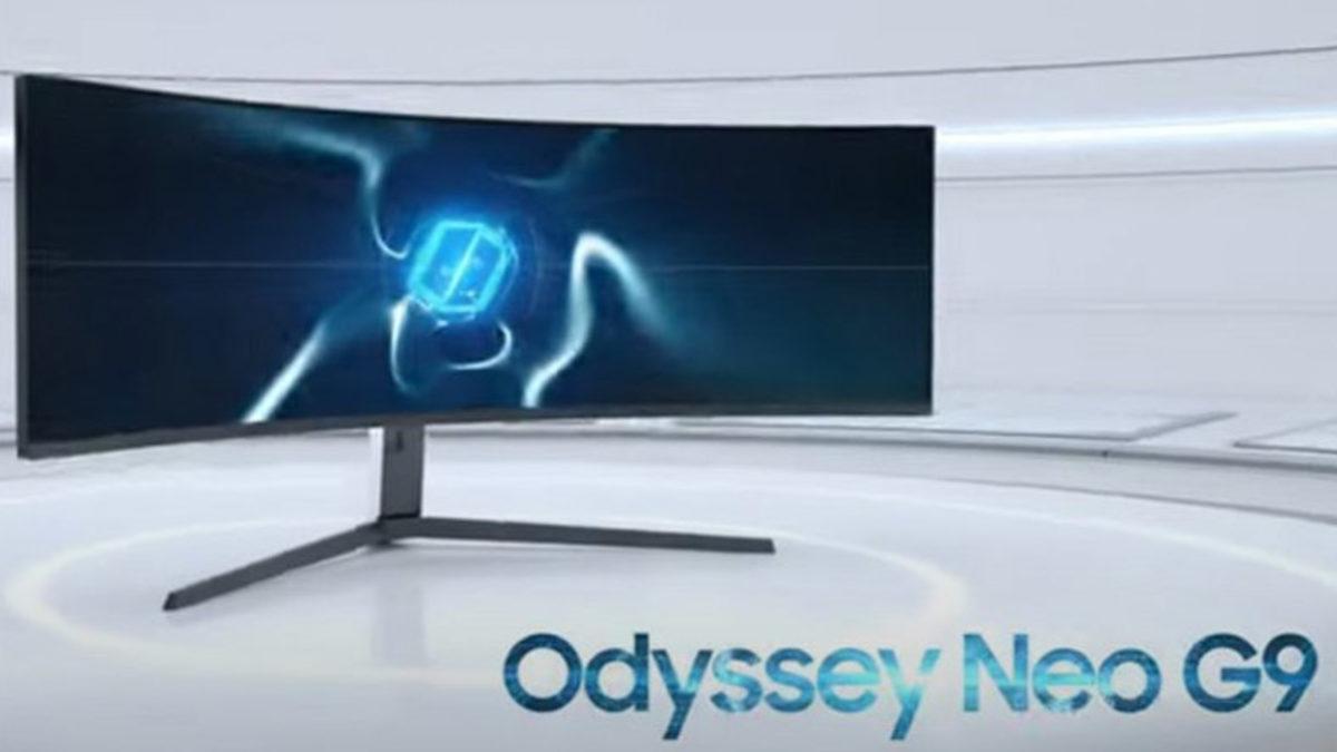 Gözleriniz Bayram Edecek: Samsung, İlk mini LED Oyuncu Monitörünü Duyurdu