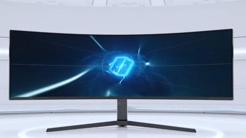 Gözleriniz Bayram Edecek: Samsung, İlk mini LED Oyuncu Monitörünü Duyurdu