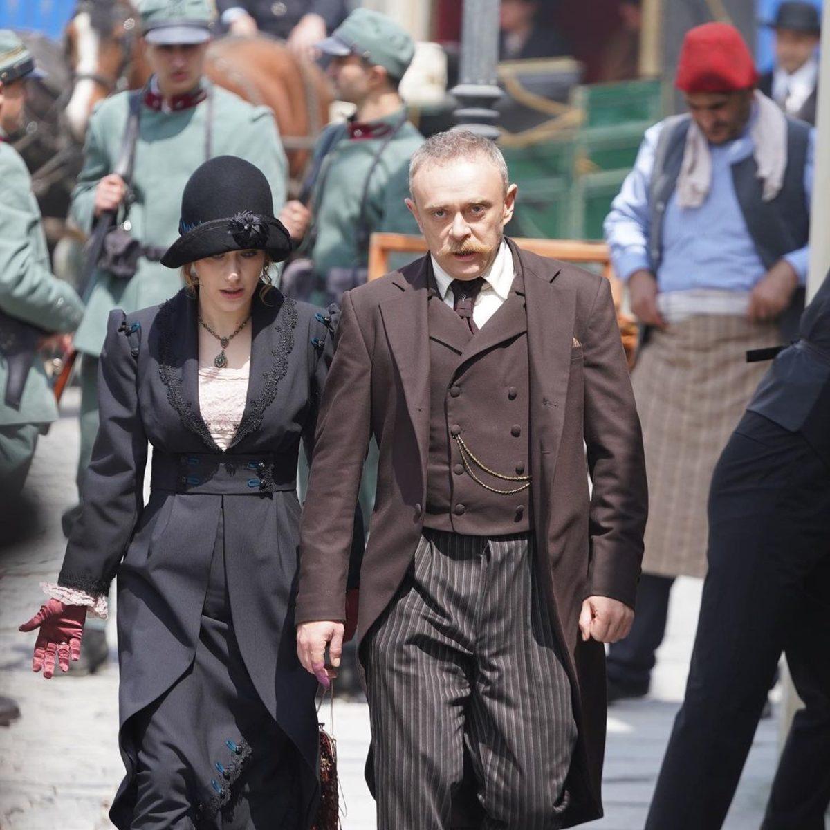 Atatürk’e Yönelik Bir Komploya Yer Verilecek Netflix Dizisi 