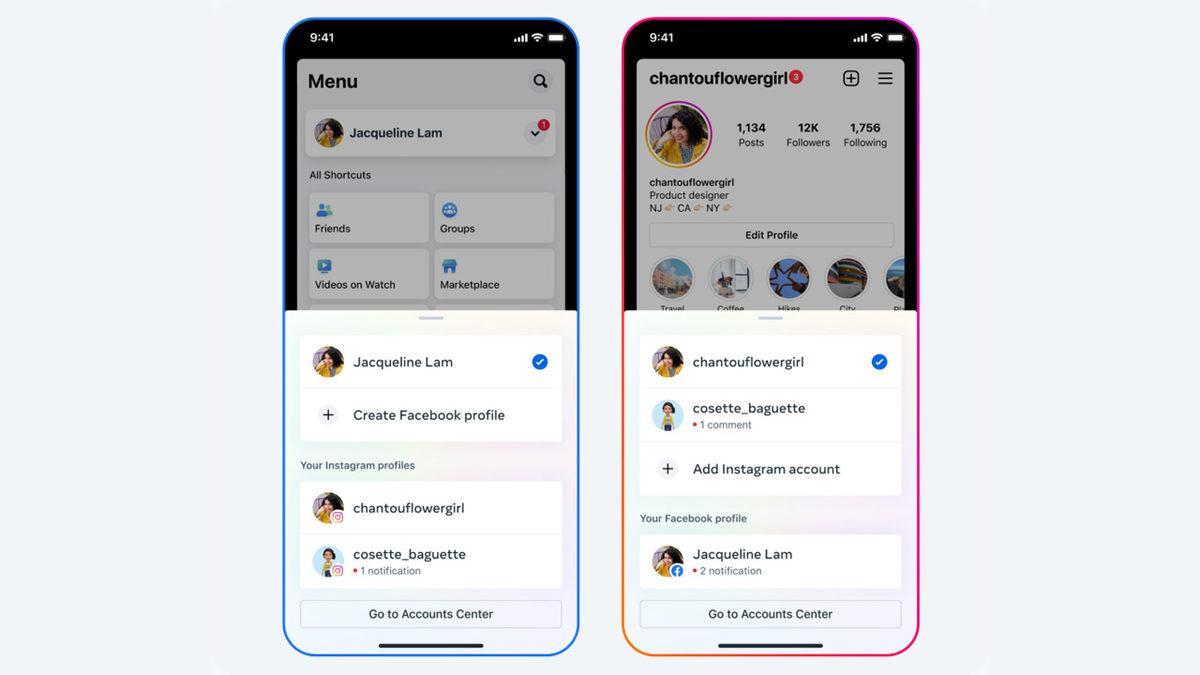 Instagram ile Facebook Neredeyse Birleşti: Bildirimler Bile Aynı Sayfada Görünecek