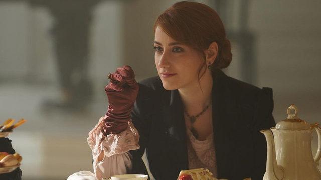 Atatürk’e Yönelik Bir Komploya Yer Verilecek Netflix Dizisi "Pera Palas’ta Gece Yarısı"ndan İlk Fotoğraflar Paylaşıldı