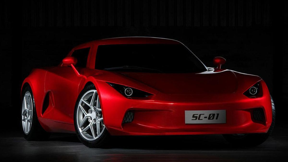 Çin Malı ’Ferrari’: Xiaomi Destekli Otomobil Markası, Elektrikli Spor Otomobil Tanıttı!