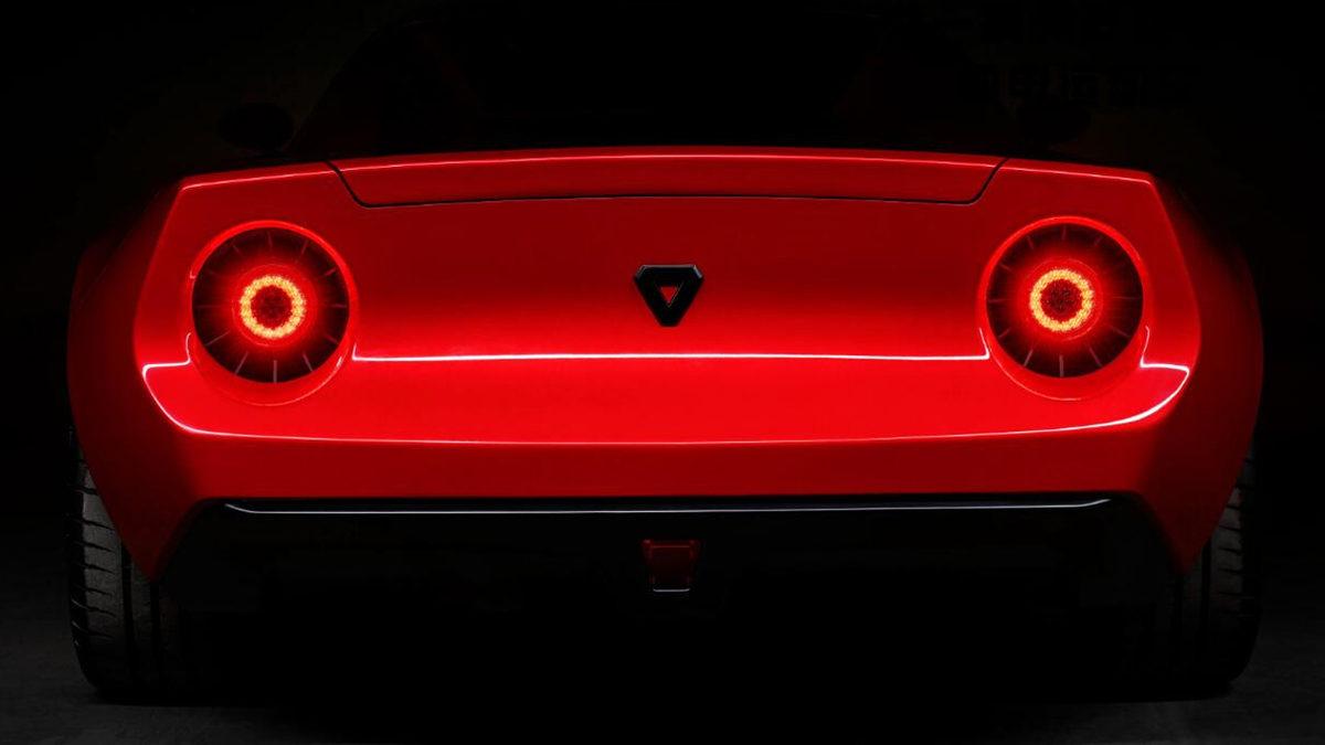 Çin Malı ’Ferrari’: Xiaomi Destekli Otomobil Markası, Elektrikli Spor Otomobil Tanıttı!