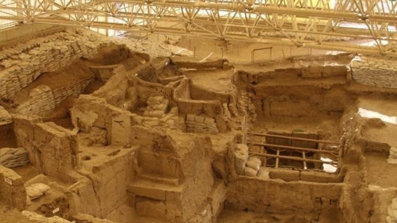 Dünyanın En Eski Yerleşimlerinden Çatalhöyük’te Yeni Bir Mahalle Keşfedildi