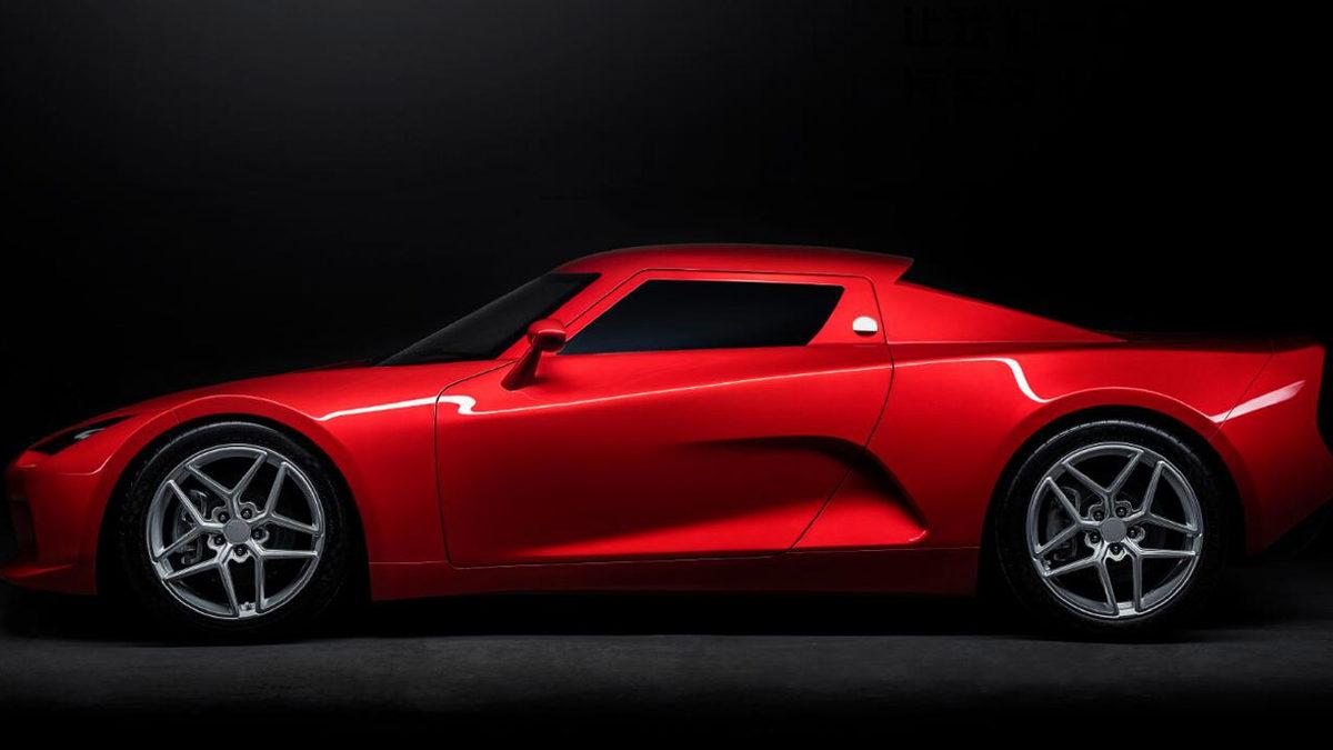 Çin Malı ’Ferrari’: Xiaomi Destekli Otomobil Markası, Elektrikli Spor Otomobil Tanıttı!