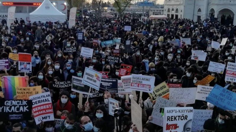 Boğaziçili Akademisyenlerden Eski Rektör Melih Bulu Hakkında Açıklama