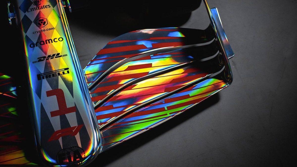 2022 Formula 1 Aracı Silverstone’da Resmen Görücüye Çıktı