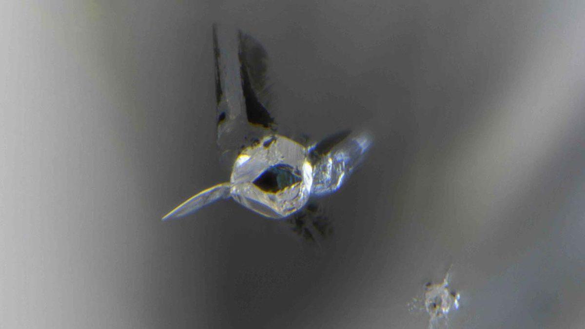 Bu Mineral, Su Sorununa Çözüm Olabilir: Ama Tam Olarak Sıvı Halde Değil