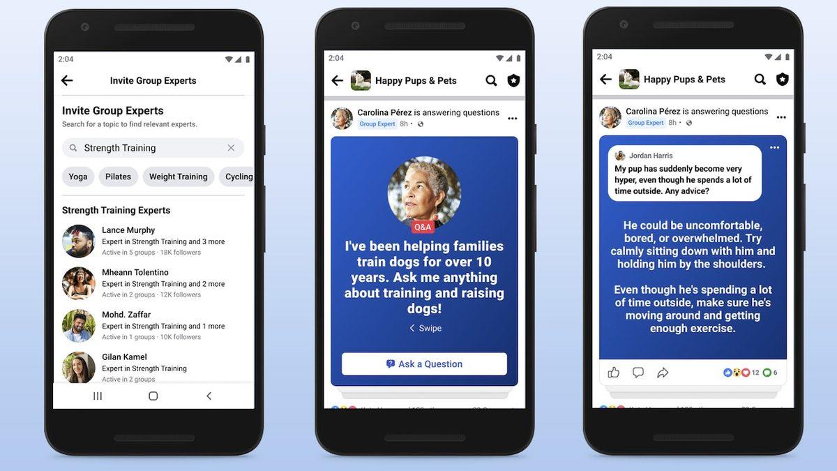 Facebook, Platformdaki Gruplarda Bilgi Kirliliğini Azaltacak ’Rozetler’ Özelliğini Duyurdu