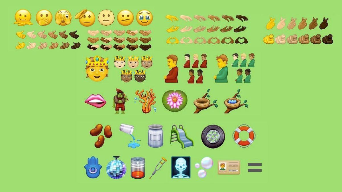Eylül Ayında Yayınlanacak Emoji 14 Paketinde Yer Alabilecek Emojiler Belli Oldu