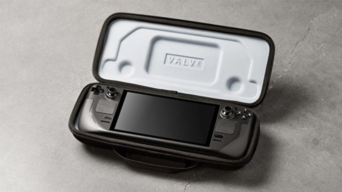 Şimdi Nintendo Düşünsün: Valve, Taşınabilir Oyun Konsolu Steam Deck’i Tanıttı