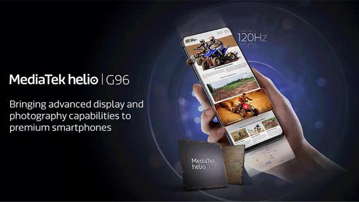 Orta Segment Telefonları Coşturacak Helio G96 ve G88 Yonga Setleri Tanıtıldı