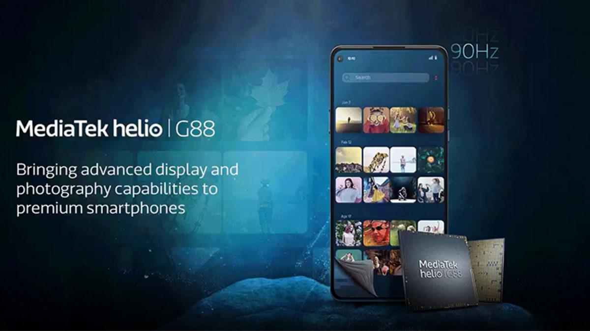 Orta Segment Telefonları Coşturacak Helio G96 ve G88 Yonga Setleri Tanıtıldı