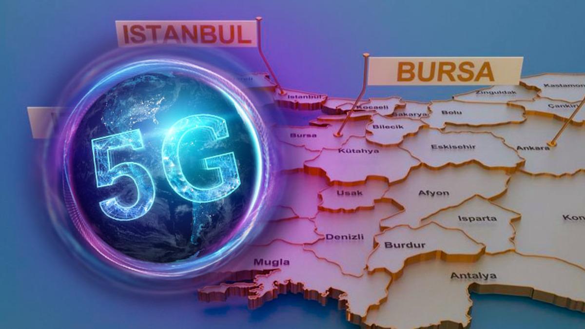 Türk Telekom CEO’su 5G’nin Geciktiği İddialarına Karşı Çıktı: Kaçımızın Elinde 5G Destekli Cihaz Var?