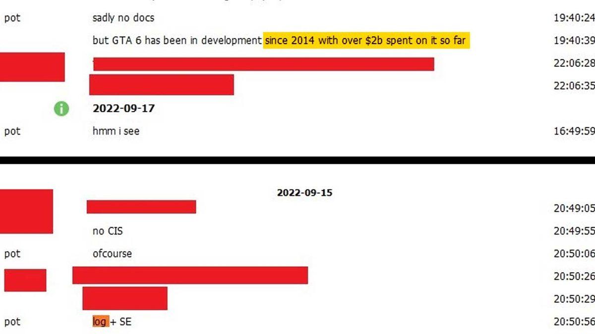 GTA 6 Görüntülerini Sızdıran Hacker, ‘Şu Ana Kadar’ Kaç Para Harcandığını Ortaya Çıkardı