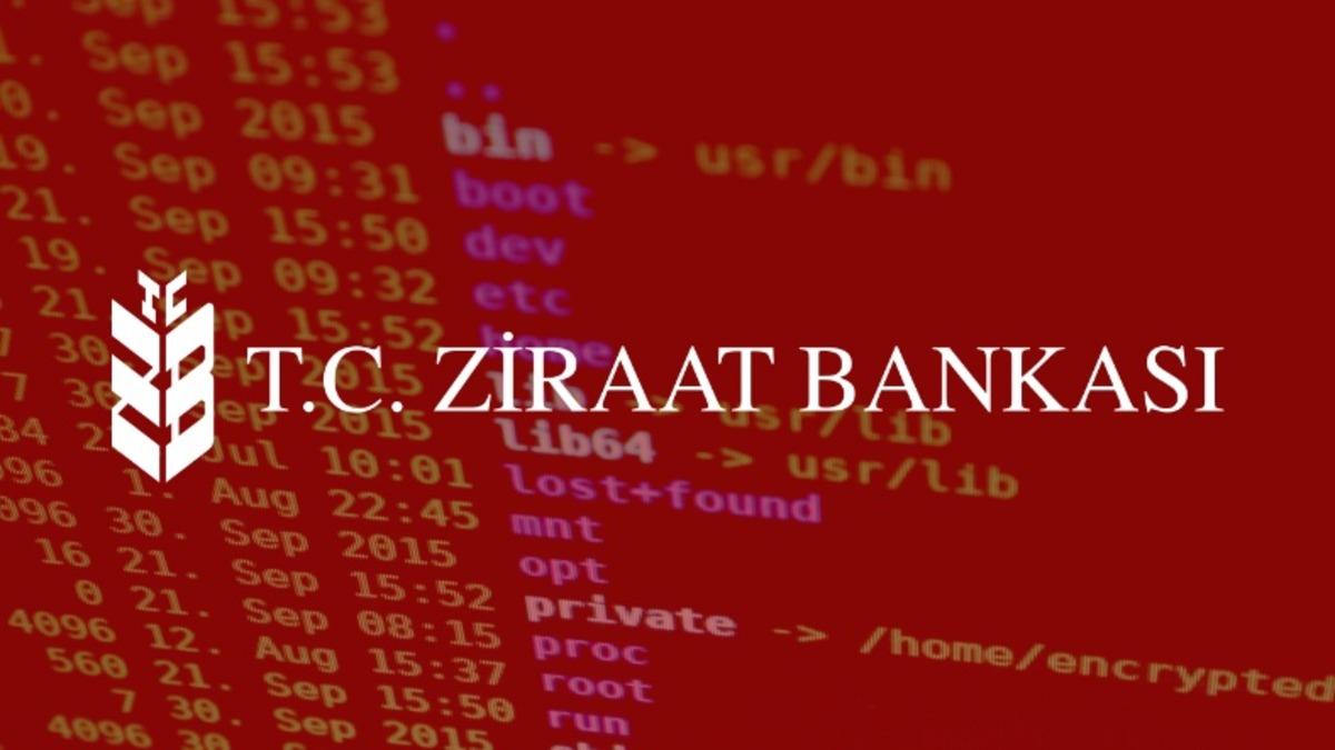 Ziraat Bankası’nda Yaşanan Erişim Sorunu Çözüldü