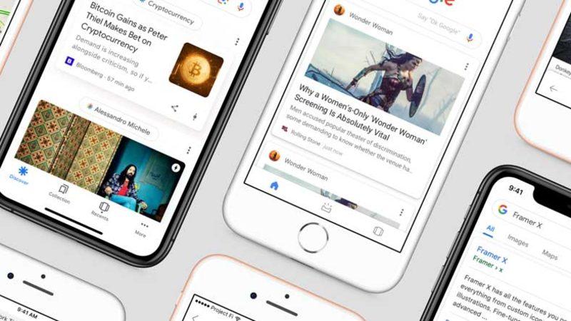 iPhone Kullanıcıları, 15 Dakikalık ’Google’ Geçmişini Silebilecekler