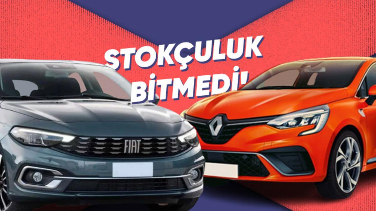 Otomobil Satıcılarından Açıklama: 6 Ay - 6 Bin Kilometre Sınırı, Stokçuluğu Bitirdi mi?