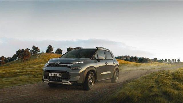 Makyajlı Citroen C3 Aircross SUV, ’Sen de mi Brütüs’ Dedirten Fiyatıyla Türkiye’de