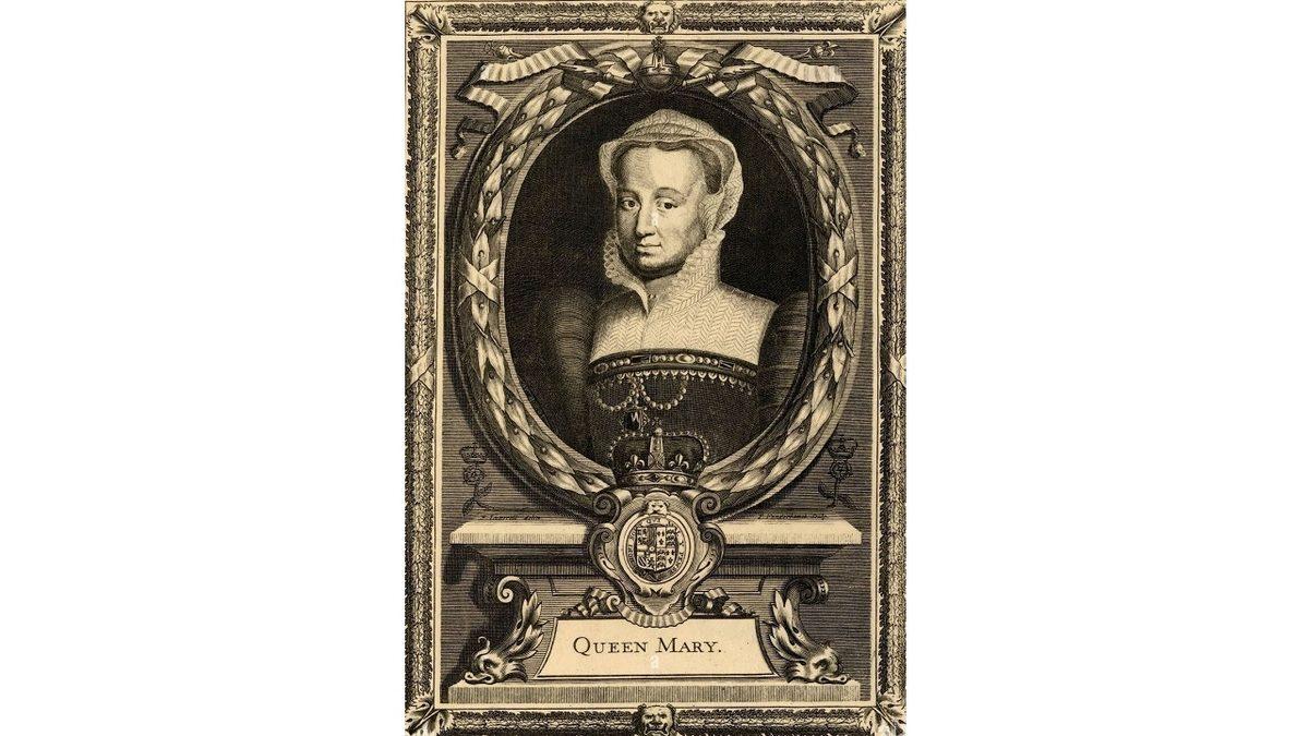 Tahtta Oturduğu Süre Boyunca Yüzlerce İnsanın Kazıklara Bağlanıp Yakılmasına Neden Olan İngiltere Kraliçesi: Kanlı Mary