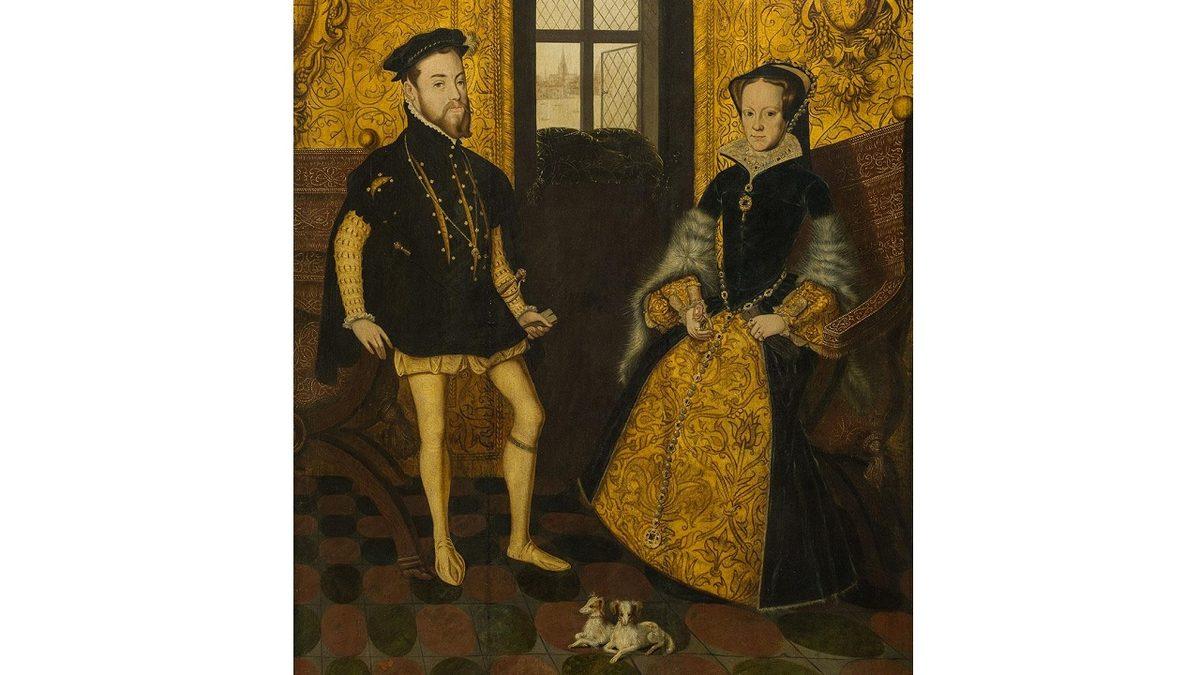 Tahtta Oturduğu Süre Boyunca Yüzlerce İnsanın Kazıklara Bağlanıp Yakılmasına Neden Olan İngiltere Kraliçesi: Kanlı Mary