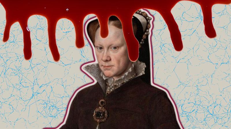 Tahtta Oturduğu Süre Boyunca Yüzlerce İnsanın Kazıklara Bağlanıp Yakılmasına Neden Olan İngiltere Kraliçesi: Kanlı Mary