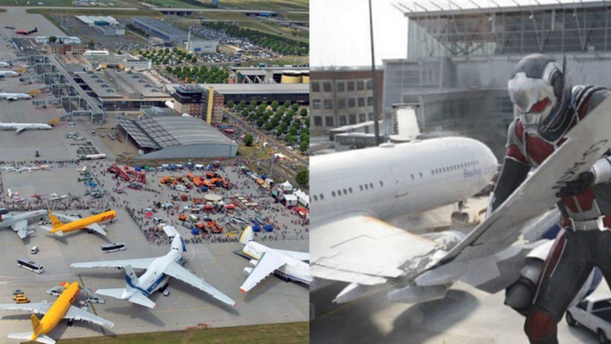 Marvel Sinematik Evreni’nde Gördüğümüz ve Gerçek Hayatta Ziyaret Edilebilen 15 Yer