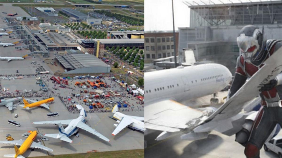 Marvel Sinematik Evreni’nde Gördüğümüz ve Gerçek Hayatta Ziyaret Edilebilen 15 Yer