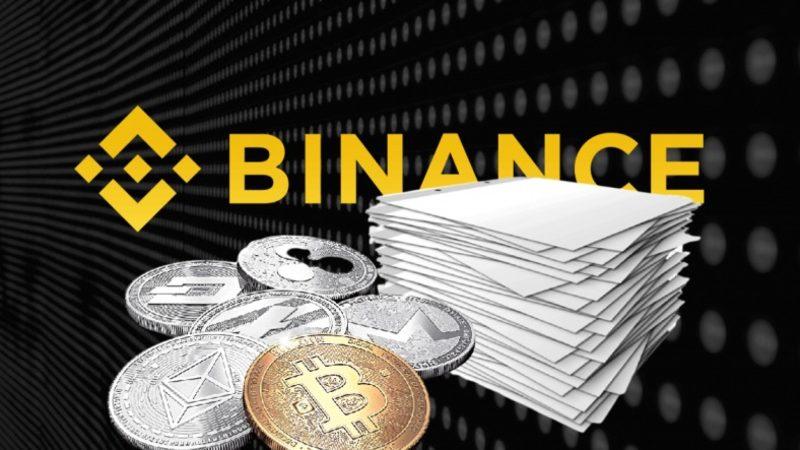 Binance Köşeye Sıkıştı: Hisse Senedi Token Satışları Durduruldu