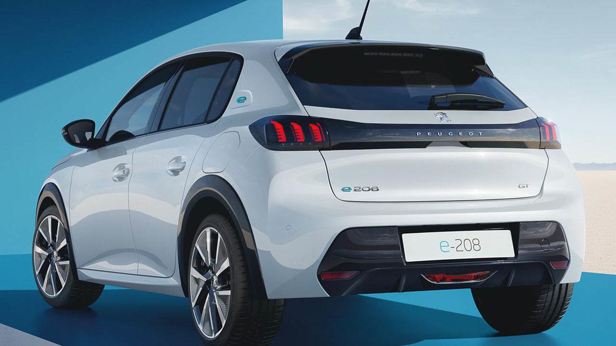 2023 Peugeot E-208 Tanıtıldı! (Aynısının Yenilenmişi)