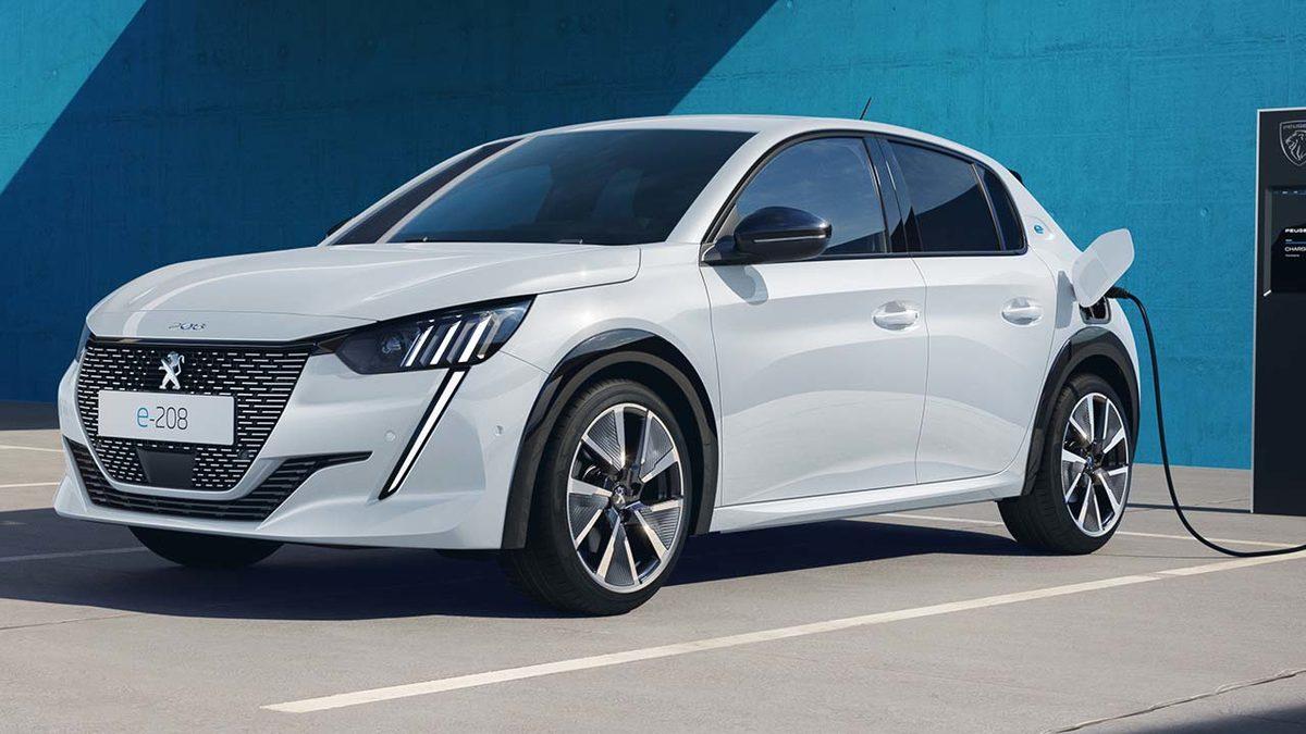 2023 Peugeot E-208 Tanıtıldı! (Aynısının Yenilenmişi)