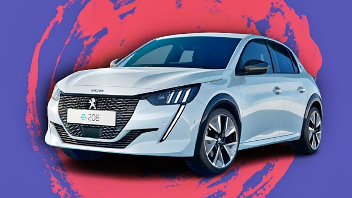2023 Peugeot E-208 Tanıtıldı! (Aynısının Yenilenmişi)