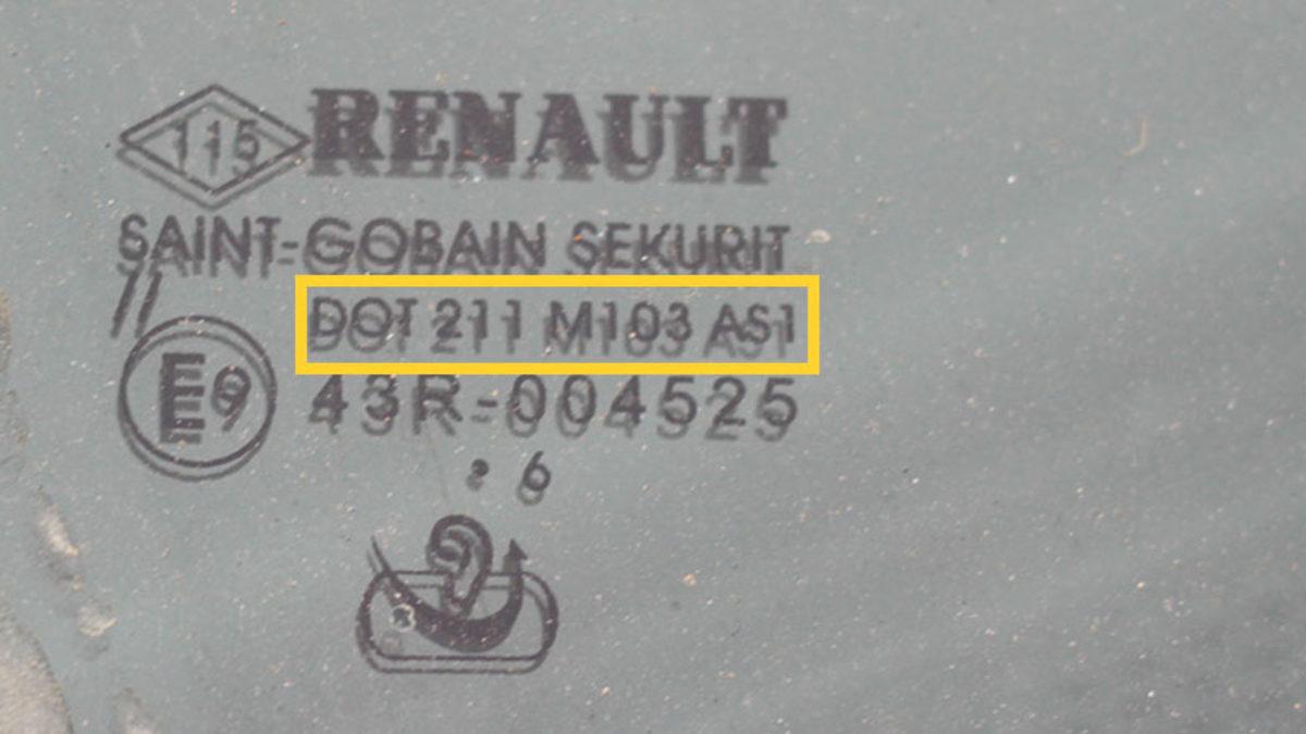 Her Araba Camında Bulunan Bu Kodlar Aslında Ne Anlama Geliyor?