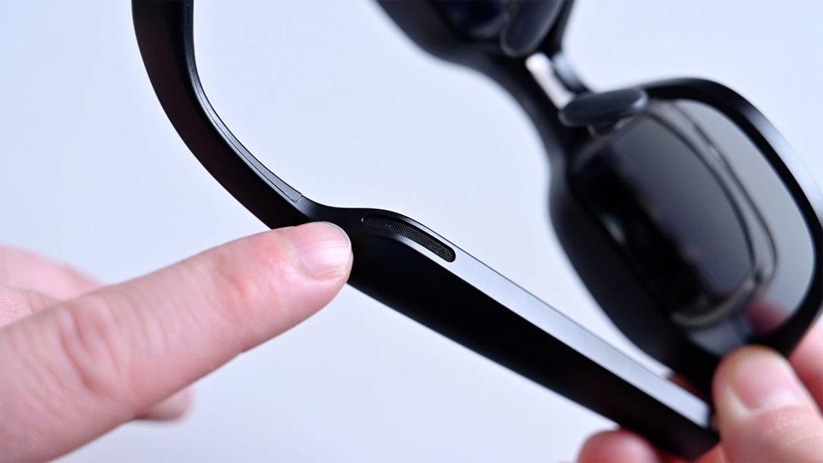 Apple ile Uyumlu Akıllı Gözlük Nreal Air ile Artık Küçük Ekranlar Televizyon Kadar Büyük!