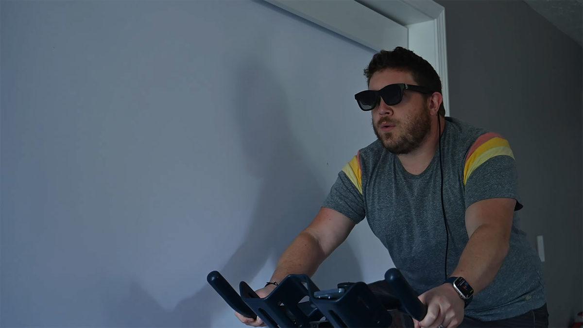 Apple ile Uyumlu Akıllı Gözlük Nreal Air ile Artık Küçük Ekranlar Televizyon Kadar Büyük!