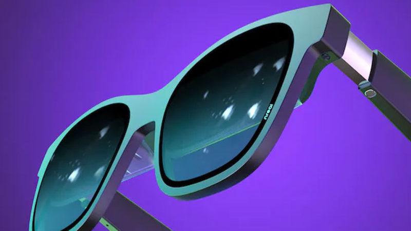 Apple ile Uyumlu Akıllı Gözlük Nreal Air ile Artık Küçük Ekranlar Televizyon Kadar Büyük!